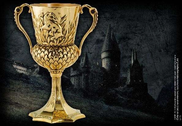 The Hufflepuff cup - Harry Potter