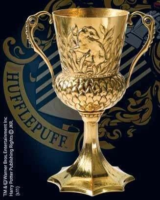 The Hufflepuff cup - Harry Potter