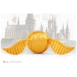 Harry Potter - Hogwarts Crest and Golden Snitch Plush