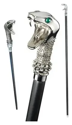 Harry Potter - Lucius Malfoy's Walking Stick