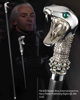 Harry Potter - Lucius Malfoy's Walking Stick