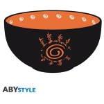 NARUTO SHIPPUDEN - Bowl - 600 ml - "Konoha" cardboard pkg