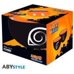 NARUTO SHIPPUDEN - Bowl - 600 ml - "Konoha" cardboard pkg