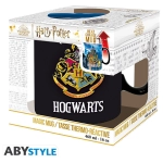 HARRY POTTER - Mug Heat Change - 460 ml - Letter - cardboard