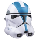 Star Wars The Black Series Clone Trooper (501st Legion) Electronic Helmet