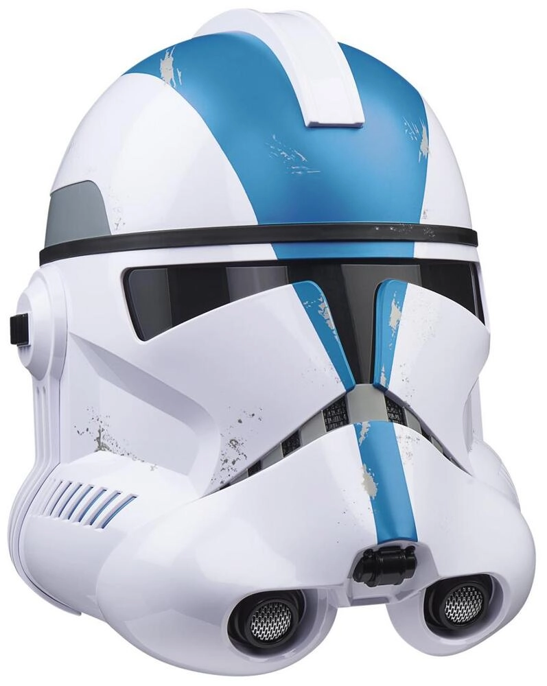 Star Wars The Black Series Clone Trooper (501st Legion) Electronic Helmet