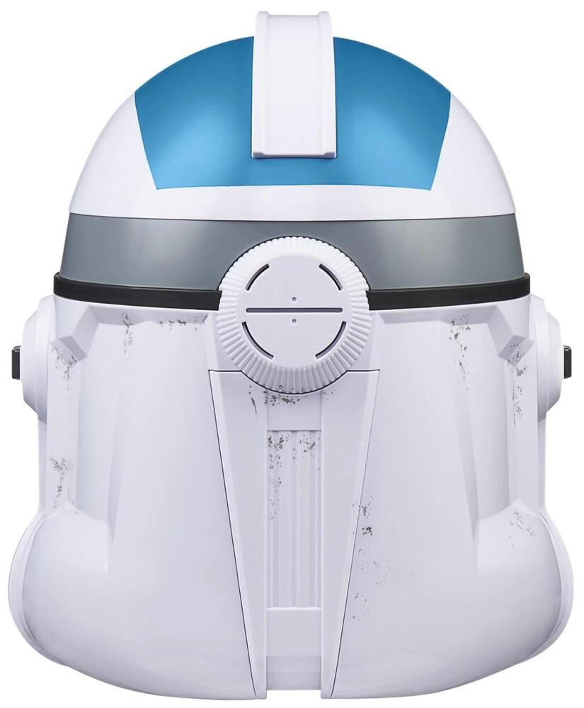 Star Wars The Black Series Clone Trooper (501st Legion) Electronic Helmet