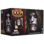 Marvel Legends Series Doctor Doom Premium Roleplay Helmet