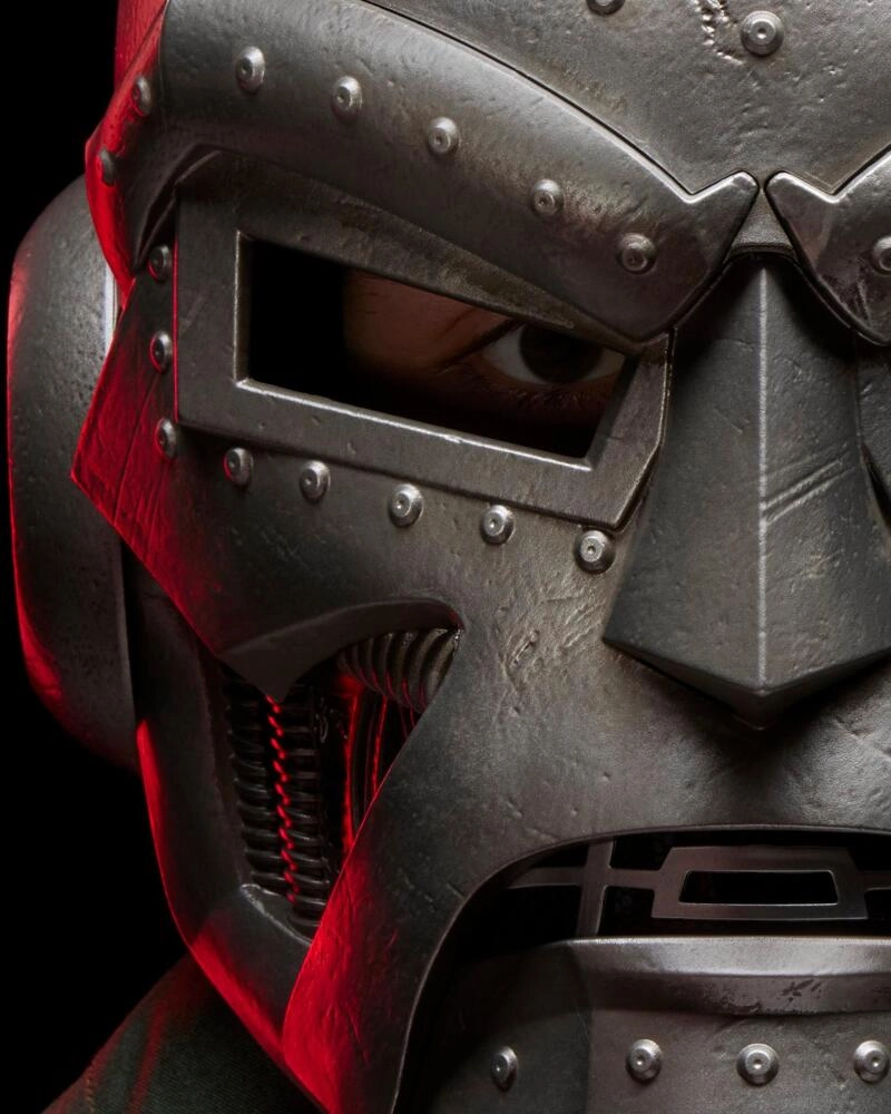 Marvel Legends Series Doctor Doom Premium Roleplay Helmet
