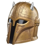Star Wars The Black Series The Armorer Electronic Helmet