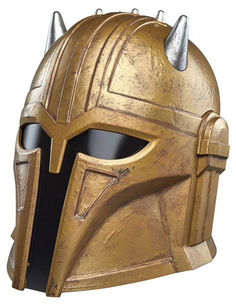 Star Wars The Black Series The Armorer Electronic Helmet