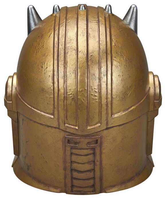 Star Wars The Black Series The Armorer Electronic Helmet