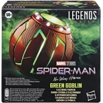 Marvel Legends Series Green Goblin Roleplay Electronic Pumpkin