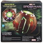 Marvel Legends Series Green Goblin Roleplay Electronic Pumpkin