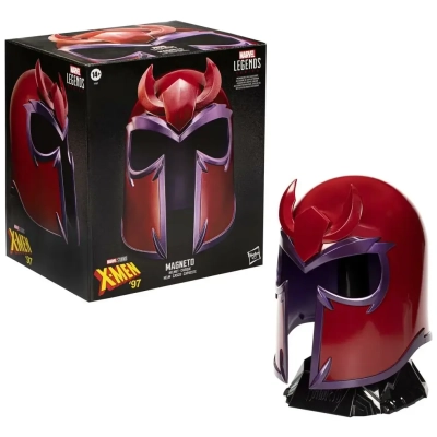 Marvel Legends Series Magneto Roleplay Item