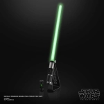 Star Wars The Black Series Yoda Force FX Black Series Lightsaber