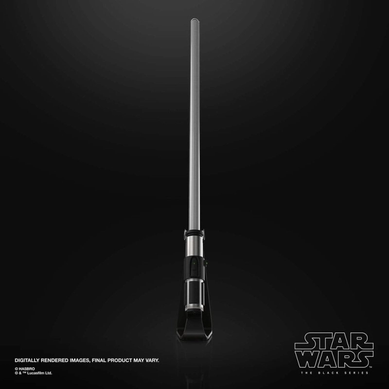 Star Wars The Black Series Yoda Force FX Black Series Lightsaber