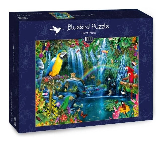 Parrot Tropics