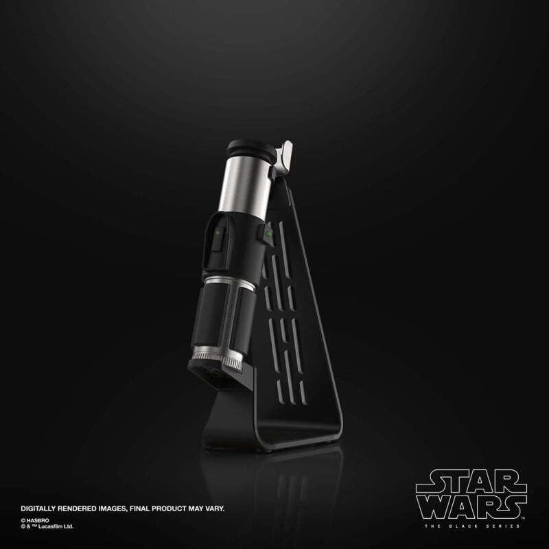 Star Wars The Black Series Yoda Force FX Black Series Lightsaber