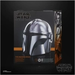 Star Wars The Black Series The Mandalorian Electronic Helmet