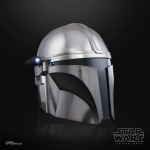 Star Wars The Black Series The Mandalorian Electronic Helmet