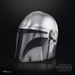 Star Wars The Black Series The Mandalorian Electronic Helmet