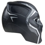 Marvel Legends Series Black Panther Electronic Role Play Helmet