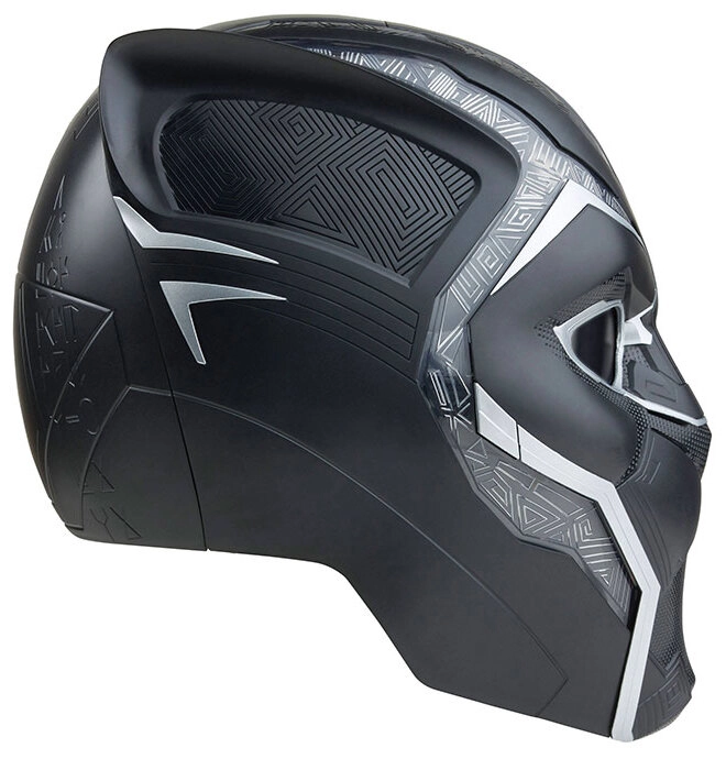 Marvel Legends Series Black Panther Electronic Role Play Helmet
