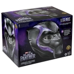 Marvel Legends Series Black Panther Electronic Role Play Helmet