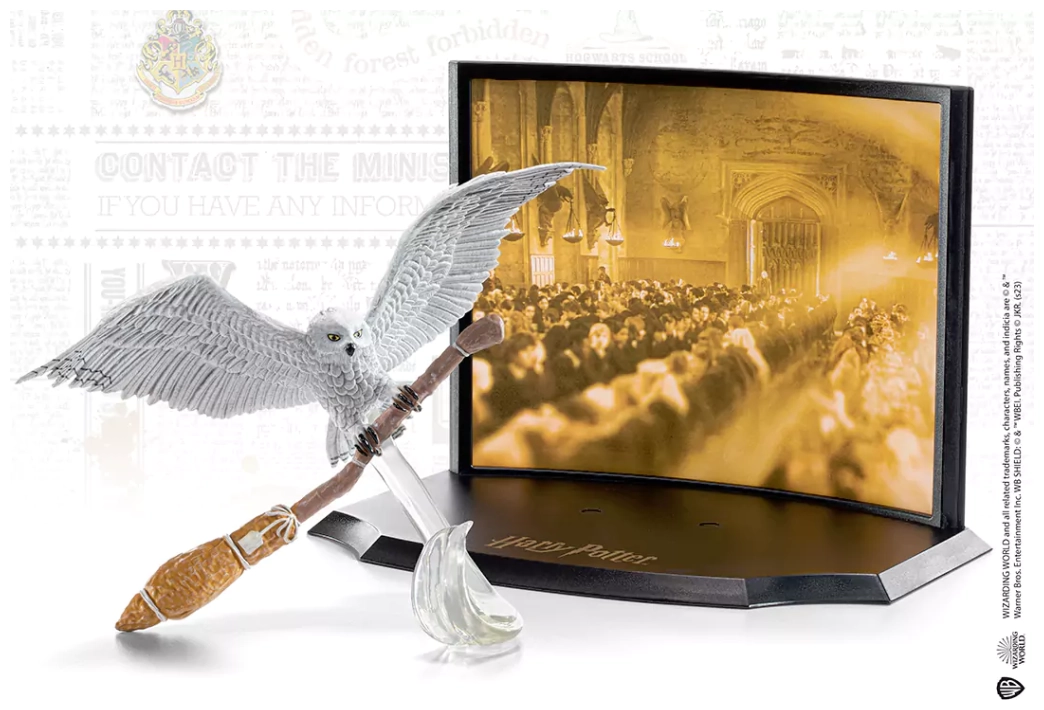 Harry Potter - Toyllectible Treasures - Hedwig
