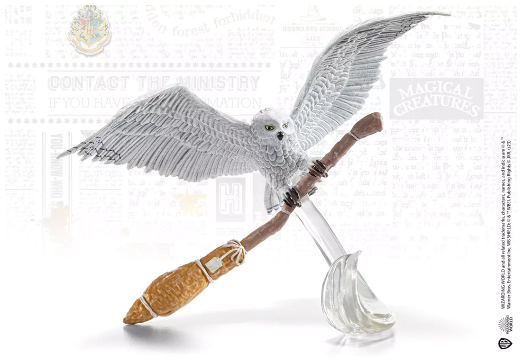 Harry Potter - Toyllectible Treasures - Hedwig
