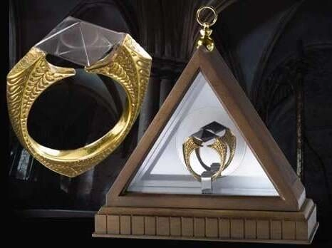 Harry Potter - The Horcrux Ring