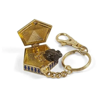 Harry Potter - Chocolate Frog Keychain