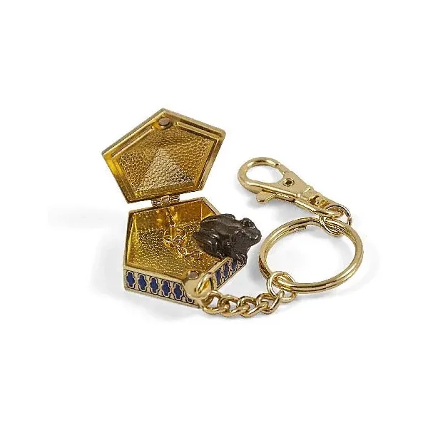 Harry Potter - Chocolate Frog Keychain