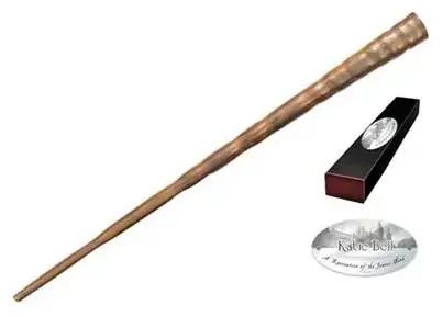 Harry Potter - Katie Bell's Wand (Charakter Edition)
