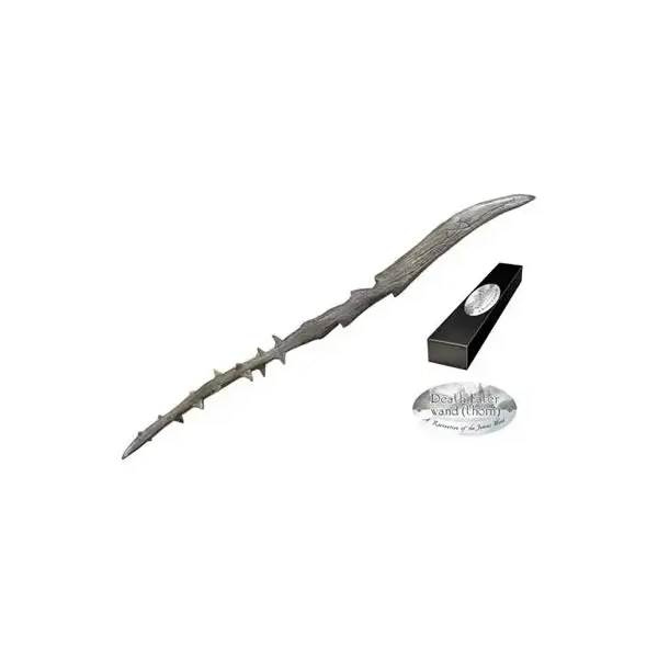 Harry Potter - Death Eater Wand (Thorn) (Charakter Edition)