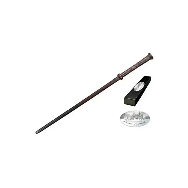 Harry Potter - Oliver Wood's Wand (Charakter Edition)