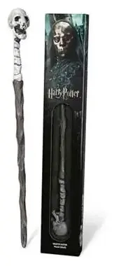 Harry Potter - Death Eater Wand (Skull) Blister Wand