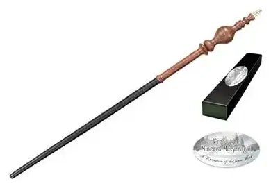 Harry Potter - Professor Minerva McGonagall's Wand (Charakter Edition)