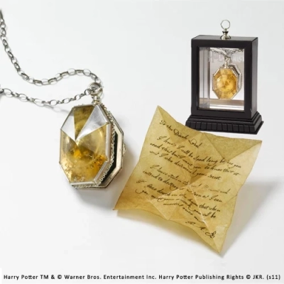 Harry Potter - R.A.B. Locket