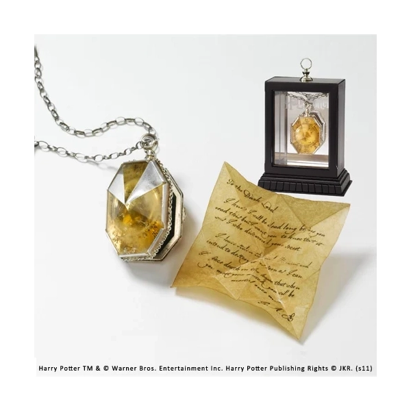 Harry Potter - R.A.B. Locket