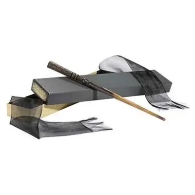 Fantastic Beasts - Aberforth Dumbledore's Wand (Ollivander's Box)