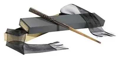 Fantastic Beasts - Aberforth Dumbledore's Wand (Ollivander's Box)