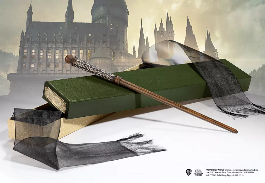 Fantastic Beasts - Vicencia Santos's Wand (Ollivander's Box)