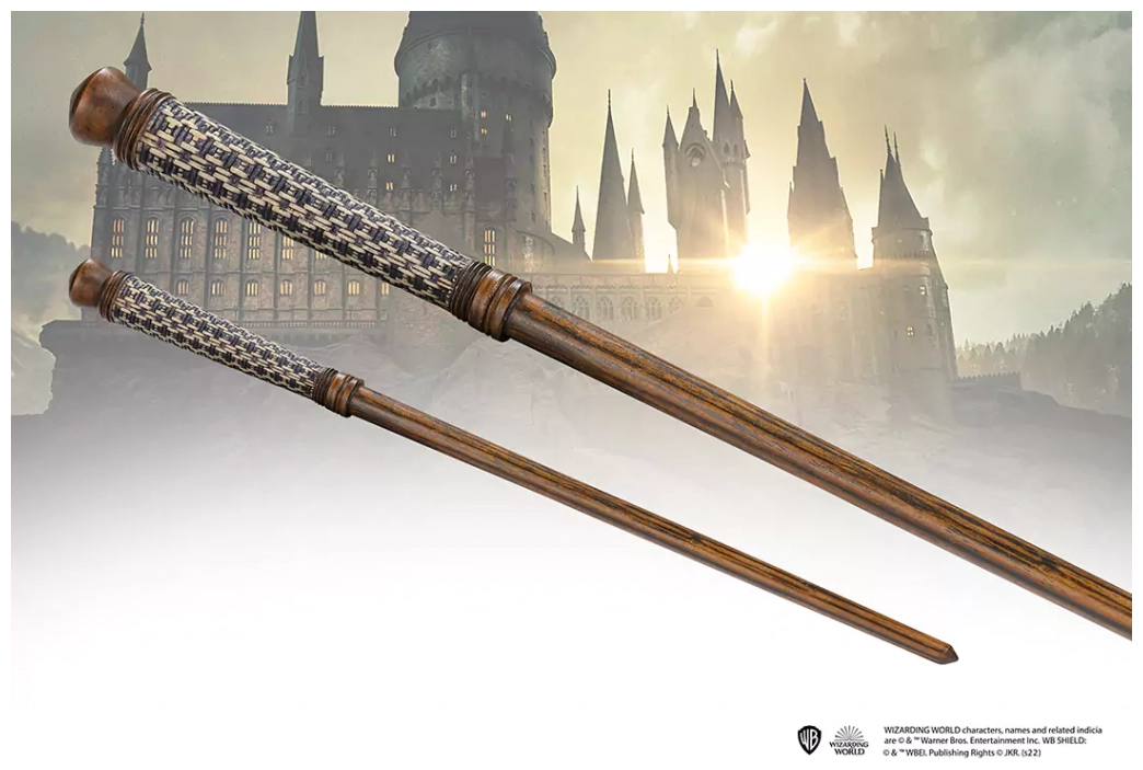 Fantastic Beasts - Vicencia Santos's Wand (Ollivander's Box)
