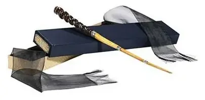Fantastic Beasts - Liu Tao's Wand (Ollivander's Box)