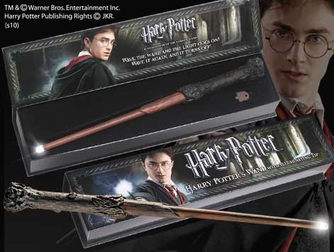 Harry Potter - Harry Potter's Illuminating Wand