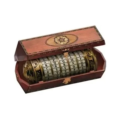 The Da Vinci Code - The Cryptex