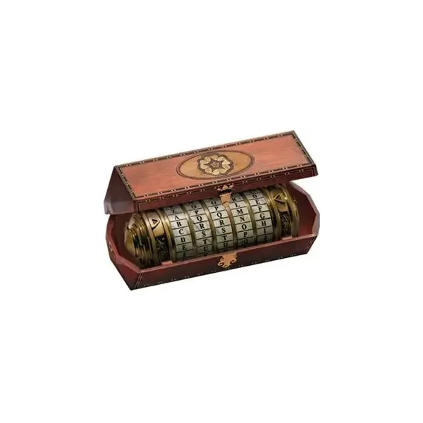 The Da Vinci Code - The Cryptex
