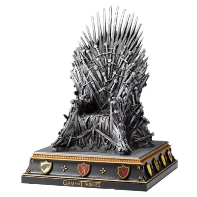 Game of Thrones - Iron Throne Bookend
